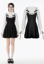 Dark In Love abito camicia