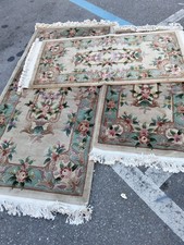 Tris Scendiletto Tappeti