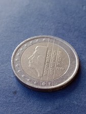 Olanda 2€ 2002 Rara -BEATRIX