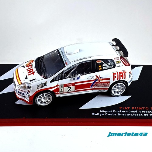 Fiat grande punto s2000 - s2000, m