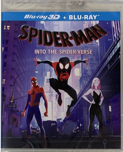 Spider man into - spider-man:, the
