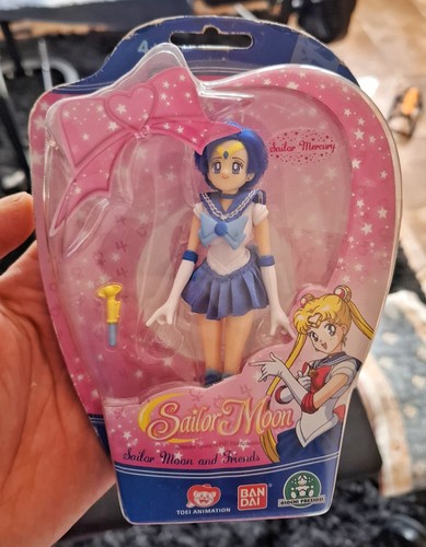 Sailor moon giochi preziosi - moon,
