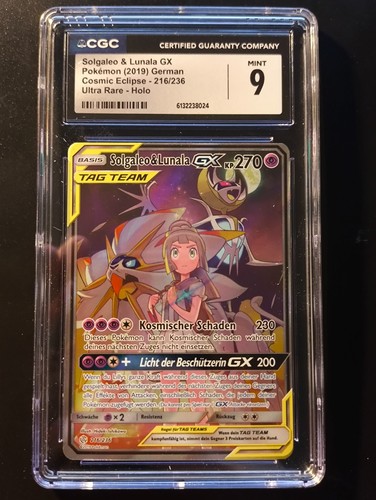 Solgaleo lunala tag team - solgaleo,