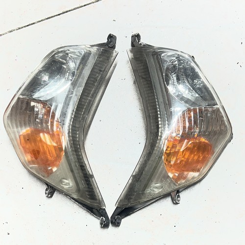 Coppia frecce anteriori kymco - coppia,