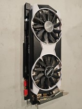 G89 MSI Nvidia GeForce GTX 980