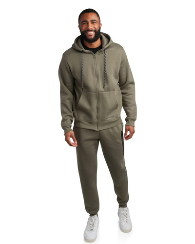 Set jogger uomo spyder - set, pile
