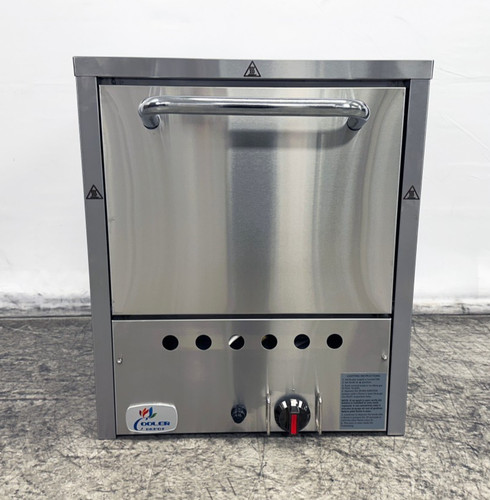 Forno pizza commerciale - forno,