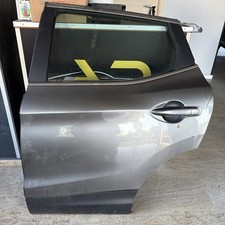 SPORTELLO PORTA PORTIERA POSTERIORE SINISTRA SX NISSAN QASHQAI J11