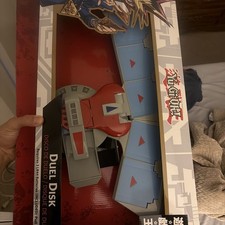 Yu-Gi-Oh Battle City Duel Disk