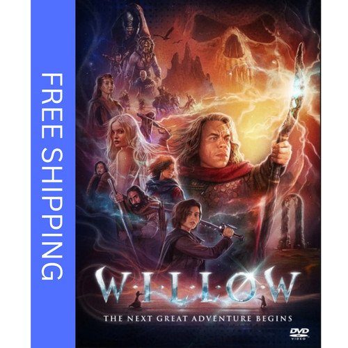 Willow series season 2022 - willow,