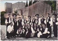 AVIANO - PORDENONE - FOLCLORE