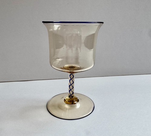 Raro calice vintage murano - raro,