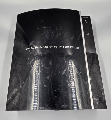Ps3 fat only console cechl04 - cechl04, |