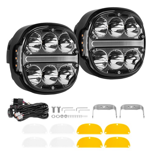 Faro lavoro led - faro, 5"