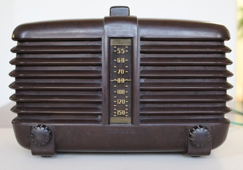Crosley 1939 antica radio - , a