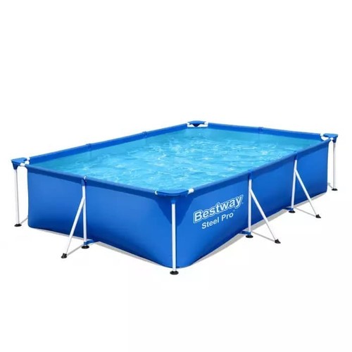 Bestway piscina steel - piscina,