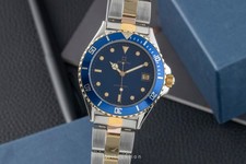 Orologio Uomo Zenith Elite