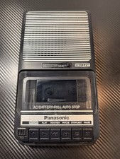 Panasonic RQ-2102 Slim Line