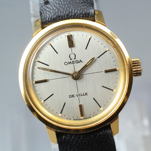 Omega ville orologio - omega, de