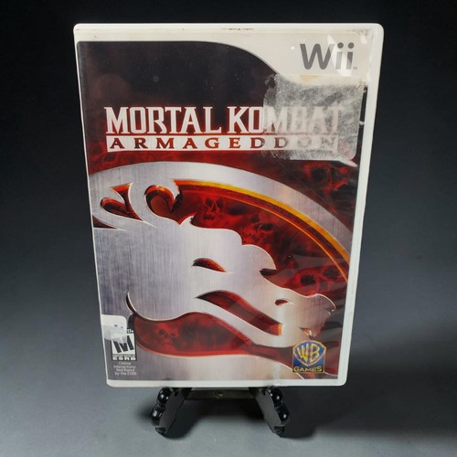 Mortal kombat armageddon - mortal,