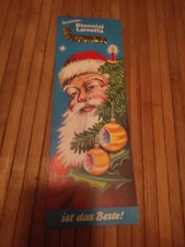 Lametta Stanniol retrò vintage oro: nuova confezione originale. Natale