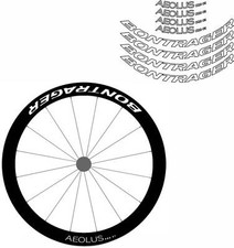 Adesivi ruote Bontrager Aeolus