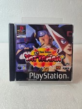 Time Bokan - Yattaman · PlayStation 1 PS1 Cover and Case replacement