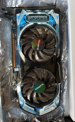 Scheda video gigabyte amd - scheda,
