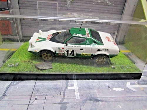 Lancia stratos rally - hf,
