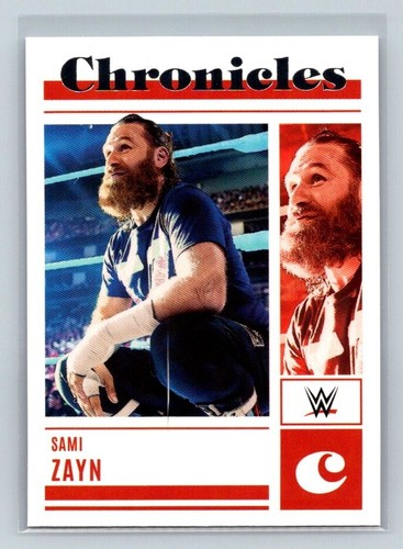 2023 chronicles wwe raw - raw, #46