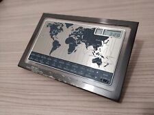 SEIKO QEK-105 K World Time