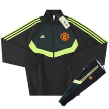 Adidas Manchester United nero