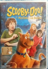 DVD SCOOBY-DOO! IL MISTERO HA