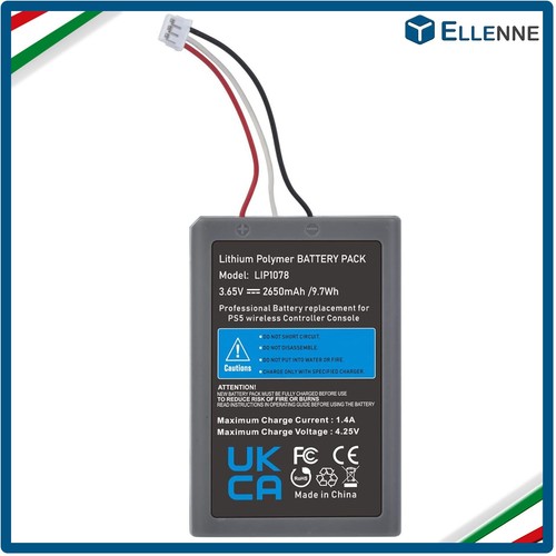 Batteria compatibile per - ✅batteria,