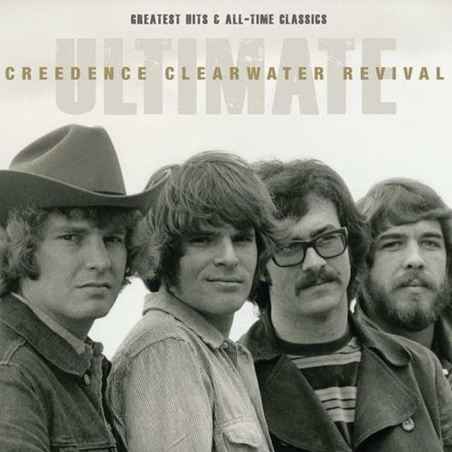 Creedence clearwater revival - creedence,