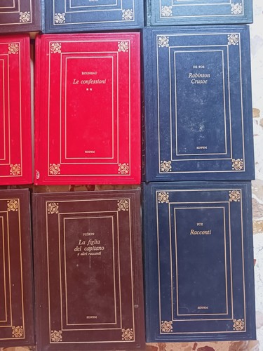 Lotto classici della - lotto,
