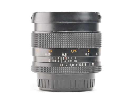 Carl zeiss planar 1 4 - carl, mm