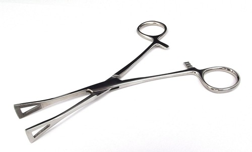 Pennington forceps morsetto - pennington,