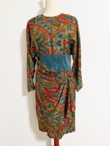 Abito midi vintage gillian - abito,