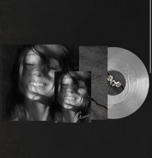 Ariana grande signed vinyl - vinyl, lp