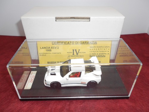 Mint el iv fabbrica - 1/43,