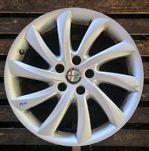 Cerchio lega alfa romeo - cerchio,