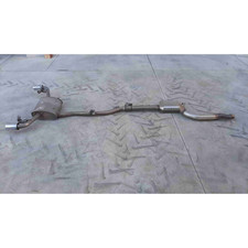 8592300 8592301 SILENZIATORE SCARICO COMPLETO BMW X3 G01 XDRIVE 2.0TD 190CV 2019