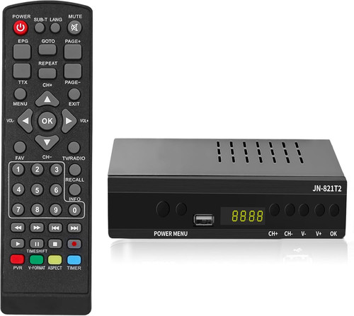 Decoder digitale terrestre - decoder,