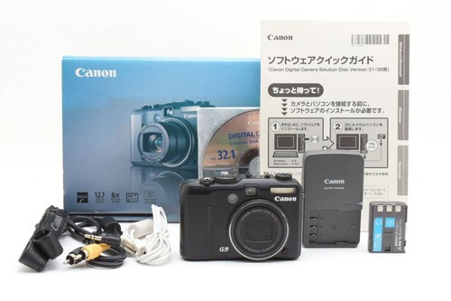 Canon powershot 505012 - g9,
