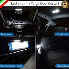 KIT LED INTERNI OPEL CORSA E