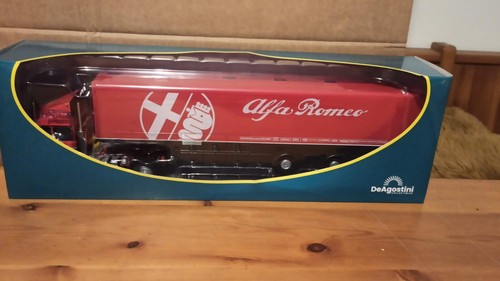 Fiat 190 alfa romeo - 1/43,