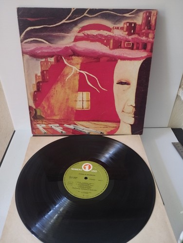 Storia minuto pfm lp - di, un