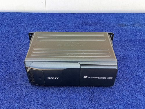 Caricatore sony cdx 605 - sony, (10