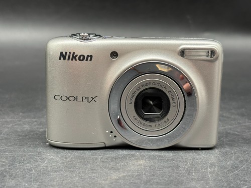 Nikon coolpix l25 - coolpix,